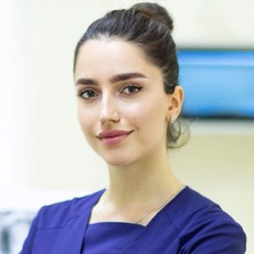 Ульбашева Джамиля Ибрагимовна, ортодонт