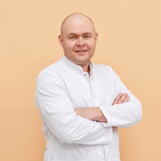Завадский Эдуард Юрьевич, остеопат