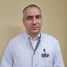 Салихов Руслан Салихович, рентгенолог