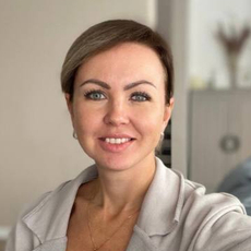 Николаева Ольга Сергеевна, семейный психолог