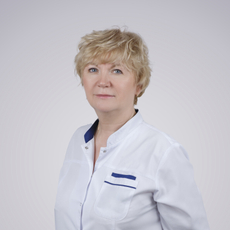 Захарова Алла Константиновна, гинеколог