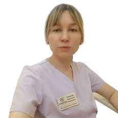 Гонштейн Анастасия Георгиевна, терапевт