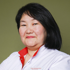 Дынжинова Туяна Валерьевна, хирург