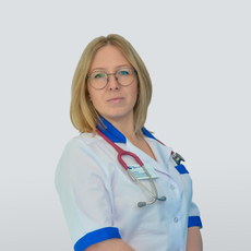 Куликова Юлия Николаевна, педиатр