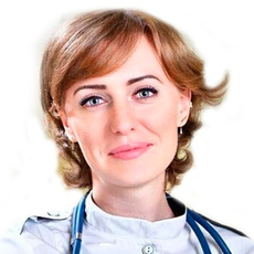 Ягодкина (Крупченко) Анастасия Владимировна, терапевт