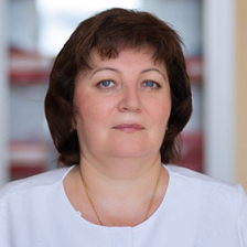 Харчева Жанна Эдуардовна, анестезиолог