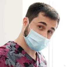 Кадинаев Рамазан Абдуллаевич, стоматолог-терапевт