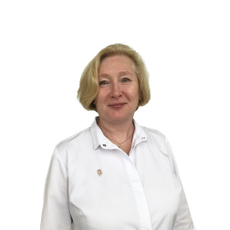 Телегина Елена Владимировна, врач ЛФК