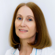 Никольская Екатерина Павловна, врач УЗД