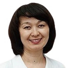 Серяк Зульфия Аршановна, врач УЗД