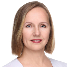 Яцкеева Анна Алексеевна, стоматолог-терапевт