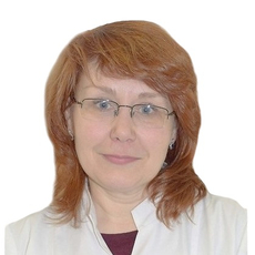 Яшина Нина Леонидовна, невролог