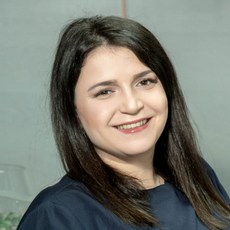 Григорян Лианна Эдиковна, стоматолог-терапевт