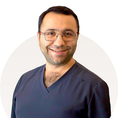 Вердиян Гагик Лаврентович, стоматолог-хирург