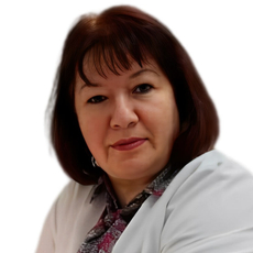 Гольцова Ирина Николаевна, врач УЗД