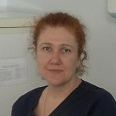 Фурсик Ольга Васильевна, анестезиолог