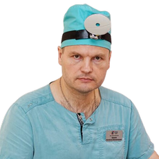 Грошков Константин Константинович, ЛОР