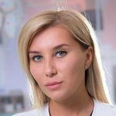 Егорова Анна Евгеньевна, анестезиолог