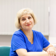 Быковская Майя Анатольевна, кинезиолог