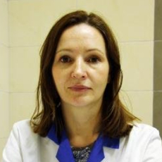 Олисова Анна Владимировна, дерматолог