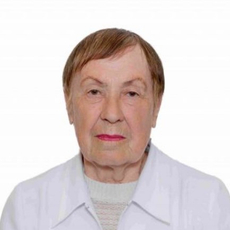 Ермак Зинаида Дмитриевна, рентгенолог