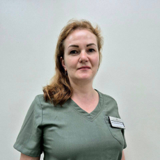 Ертыбашева Елена Владимировна, массажист