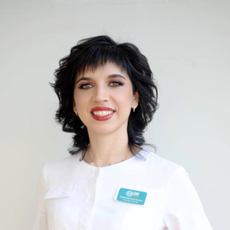 Мечковская Евгения Юрьевна, стоматолог-ортопед