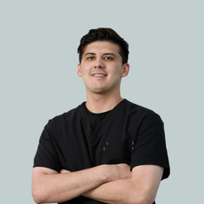 Фирдавс Акпарджонович Рахматуллоев, стоматолог-терапевт