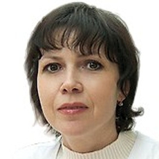 Никонова Наталья Зиновьевна, педиатр