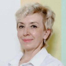 Гамм Наталия Николаевна, педиатр