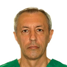 Мущак Владимир Ильич, остеопат