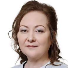 Стожарова Регина Романовна, рентгенолог