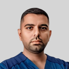 Махди Али Салих-Махди, эндоскопист