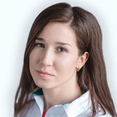 Панова Мария Павловна, терапевт