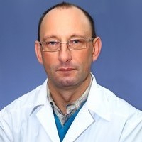 Шалимов Игорь Дмитриевич, офтальмолог