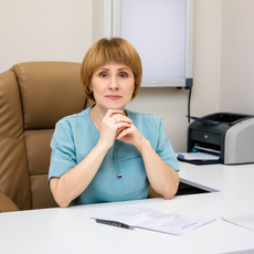 Гаврилюк Юлия Сергеевна, невролог