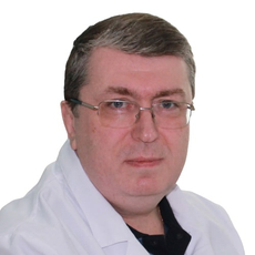 Комаров Александр Викторович, терапевт