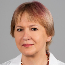 Зверева Марина Георгиевна, педиатр