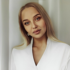 Нежлукченко Валерия Викторовна, врач МРТ-диагностики