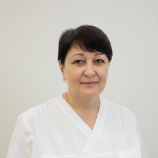 Храпова Ирина Михайловна, массажист