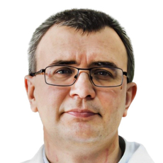 Широков Георгий Николаевич, гастроэнтеролог