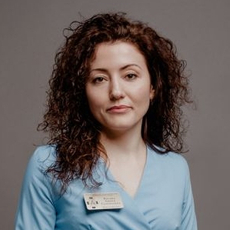 Кятова Амина Султановна, невролог