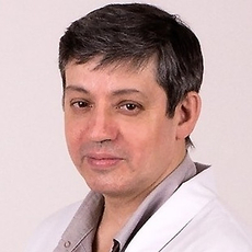 Кан Алексей Геннадьевич, ортопед