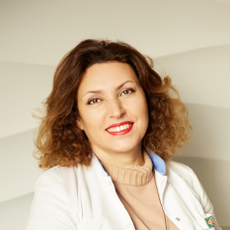 Павлова Мария Владимировна, психотерапевт