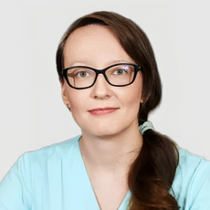 Самсонова (Гринева) Изабелла Андреевна, эмбриолог