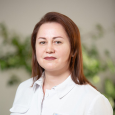 Кондакова Анна Николаевна, терапевт