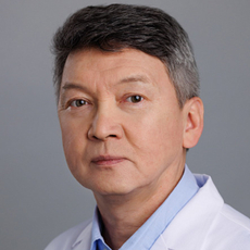 Дамбаев Игорь Семенович, инфекционист