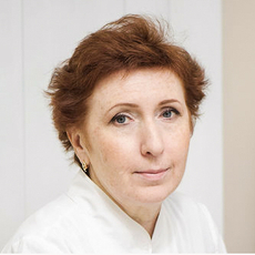 Юдович Зинаида Яковлевна, детский невролог