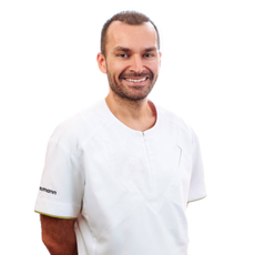 Мишнёв Максим Леонидович, стоматолог-ортопед