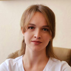 Юркина Анастасия Васильевна, кардиолог